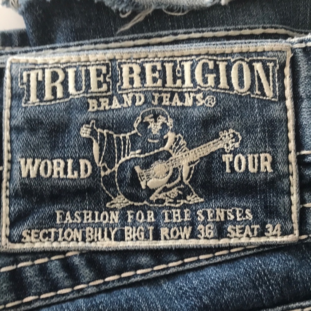True Religion Jean